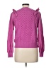C. Wonder Pink Pullover Sweater Size L - photo 2