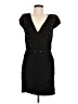 The Kooples Black Cocktail Dress Size EU 40 / US 10 - photo 1
