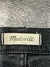 Madewell Black Jeans Size 29 waist - photo 7