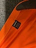 Shein Solid Orange Casual Skirt Size L - photo 4