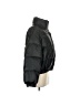Assorted Brands Solid Black Snow Jacket Size M - photo 4