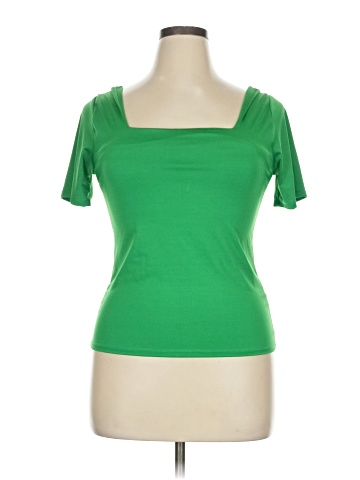 Lucy Love Short Sleeve Top (view 1)
