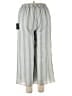 Lulus Stripes Gray Casual Pants Size 18 (estimated) - photo 2