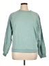 Merokeety Teal Sweatshirt Size XL - photo 1