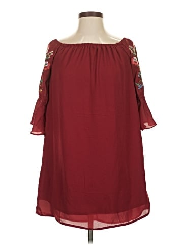 Bleuh Ciel Casual Dress (view 1)