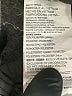 Nike 100% Polyester Color Block Black Track Jacket 9-12 MO / 12 MO - photo 4