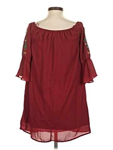 Bleuh Ciel Casual Dress (view 2)
