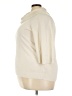 Spring & Mercer 100% Acrylic Ivory Turtleneck Sweater Size 3X - photo 5