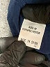Unbranded 100% Polyester Solid Blue Romper Size M - photo 4