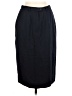 Appleseeds Solid Black Formal Skirt Size 6 - photo 1