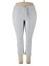 L.L.Bean Solid Gray Active Pants Size XXL - photo 1
