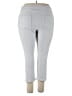 L.L.Bean Solid Gray Active Pants Size XXL - photo 2