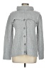 Rosetta Getty Gray Cardigan Size M - photo 1