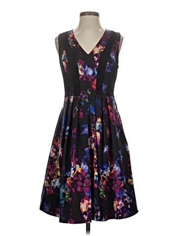 Ellen Tracy Cocktail Dress (view 1)