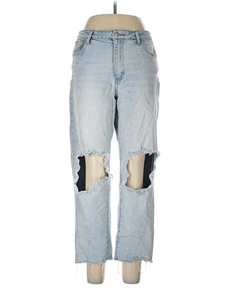 Pre-owned Rsq Jeans In Blue