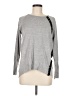 Generation Love Gray Long Sleeve Top Size M - photo 1