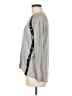 Generation Love Gray Long Sleeve Top Size M - photo 5
