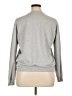 Unbranded Hearts Gray Sweatshirt Size XL (estimated) - photo 2
