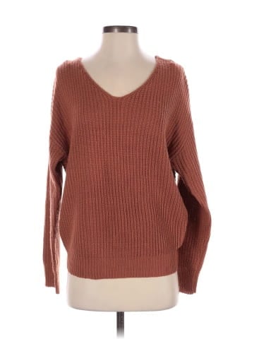 Fashion Nova Pullover Sweater (view 1)