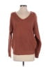 Fashion Nova 100% Acrylic Brown Pullover Sweater Size S - photo 1