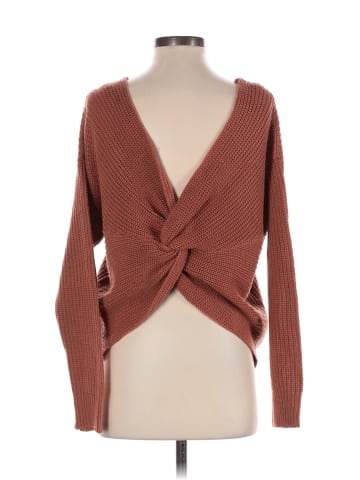 Fashion Nova Pullover Sweater (view 2)
