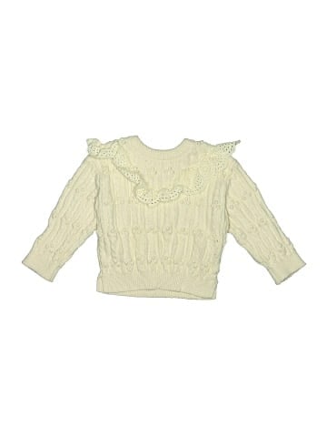 Zara Pullover Sweater (view 1)