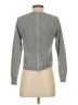 Armani Exchange Metallic Gray Pullover Sweater Size XS - photo 2