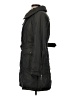 Burberry Black Green Coat Size XS - photo 5