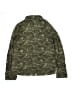 Gap 100% Cotton Camo Green Jacket Size M (kids) - photo 2