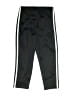 Adidas 100% Polyester Black Track Pants Size 5 - photo 2