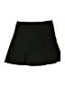 IZOD Solid Black Casual Skirt Size 8 - photo 2