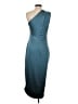 Elliatt 100% Polyester Teal Cocktail Dress Size S - photo 2