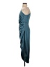 Elliatt 100% Polyester Teal Cocktail Dress Size S - photo 5