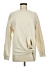 Joseph 100% Cotton Ivory Sweatshirt Size M - photo 1