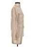 Sioni Tan Turtleneck Sweater Size S - photo 4