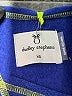 Dudley Stephens 100% Polyester Blue Pullover Sweater Size XS - photo 6