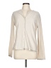 Worth 100% Wool Ivory Wool Cardigan Size L - photo 1
