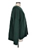 Vince Camuto Solid Green Pullover Sweater Size L - photo 4