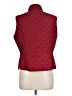 Van Heusen 100% Polyester Red Vest Size L - photo 2