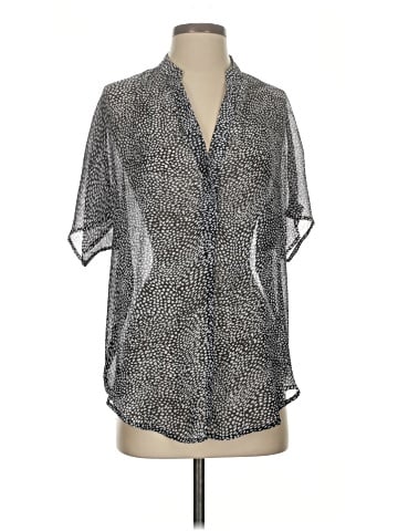 TINA Stephens Short Sleeve Blouse (view 1)