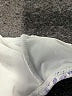 Unbranded Stars White Swimsuit Top Size M (estimated) - photo 4