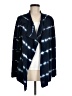 Calvin Klein 100% Cotton Blue Cardigan Size M - photo 1