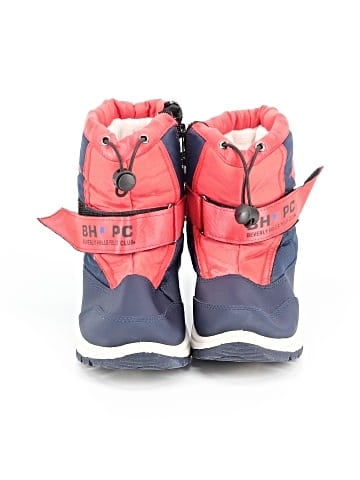 Beverly Hills Polo Club Boots (view 2)