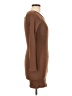 Assorted Brands Brown Casual Dress Size L - photo 4