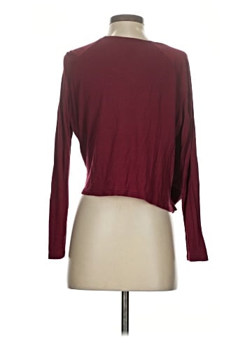 Black Swan Long Sleeve Blouse (view 2)
