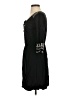 Old Navy 100% Polyester Black Casual Dress Size S - photo 5