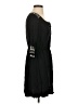 Old Navy 100% Polyester Black Casual Dress Size S - photo 4