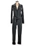 MCPLANET Metallic Gray Jumpsuit Size 6 - photo 1