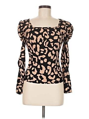 Shein Long Sleeve Top (view 1)