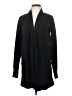 Joan Vass Black Cardigan Size S - photo 1